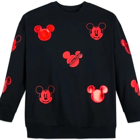 Disney Mickey Sweater - Picture 1 of 6